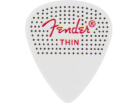 Fender 351 Dotted Celluloid 12Pk Thin Fender 351 Dotted Celluloid 12Pk Thin